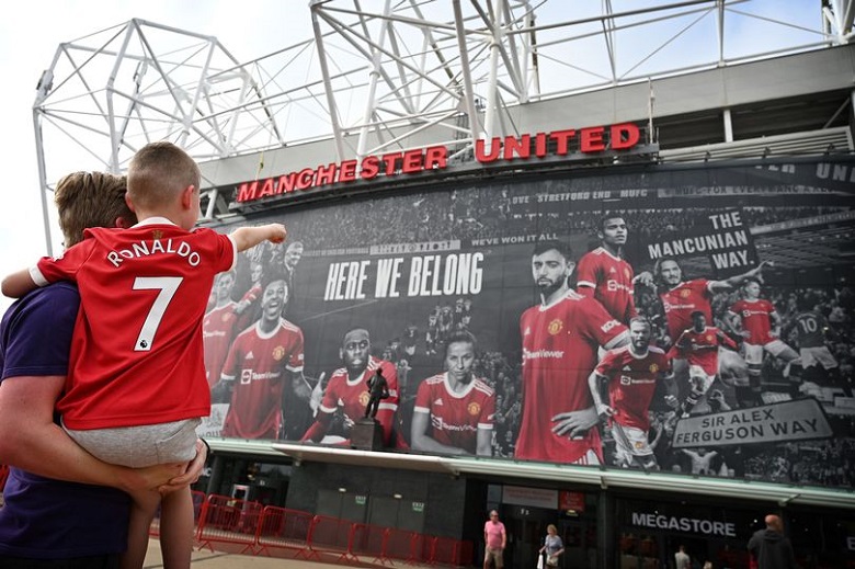 Ronaldo biến MU vs Newcastle thành trận đấu phá kỷ lục về số người xem... lậu - Ảnh 1