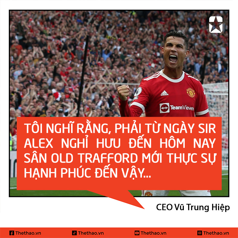 MU: Hạnh phúc mới từ người cũ - Ảnh 1
