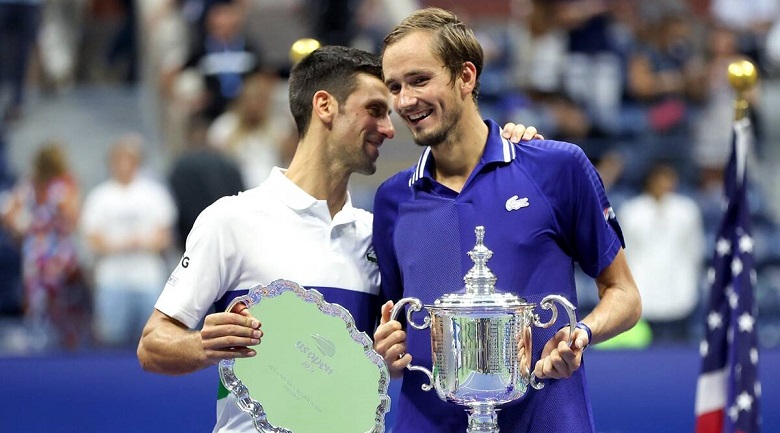 Djokovic: ‘Medvedev thắng thuyết phục, xứng đáng giành Grand Slam’ - Ảnh 1