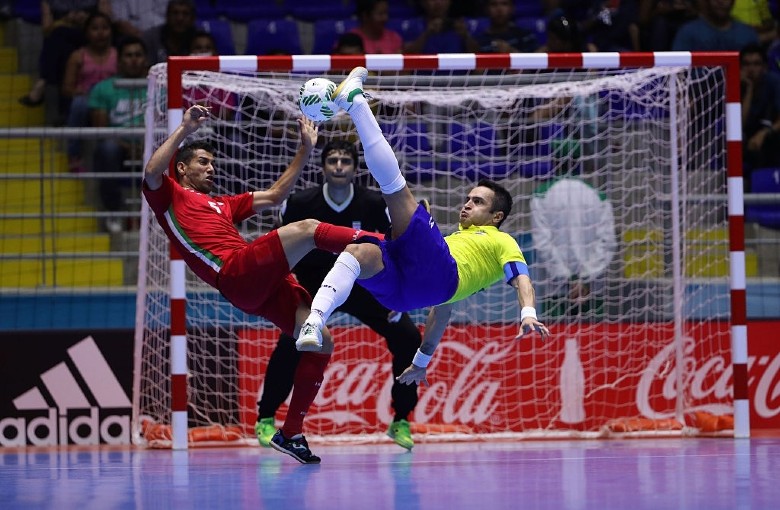 ĐT futsal Brazil, đối thủ của Việt Nam ở trận ra quân World Cup 2021 mạnh cỡ nào? - Ảnh 1
