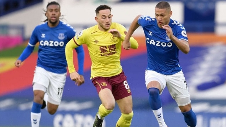 Link xem trực tiếp bóng đá Everton vs Burnley, 2h00 ngày 14/9 - Ảnh 1