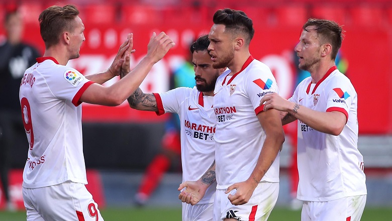 Nhận định, dự đoán Sevilla vs RB Salzburg, 23h45 ngày 14/9: Đẳng cấp lên tiếng - Ảnh 2