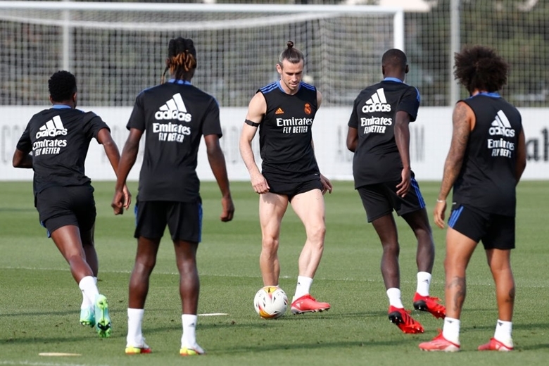 Bale chấn thương gân khoeo trước thềm Champions League, chưa hẹn ngày trở lại - Ảnh 1
