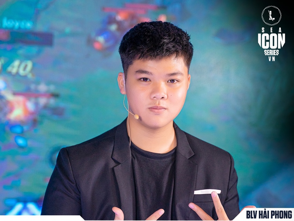 BLV Hải Phong: ‘Niềm hy vọng số một cho chức vô địch SEA Championship 2021 là SBTC Esports’ - Ảnh 1
