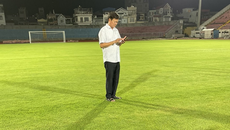 CLB Hải Phòng muốn thay Mỹ Đình tổ chức vòng loại World Cup - Ảnh 1