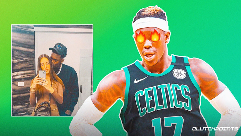 Dennis Schroder bị fan xui dại - Ảnh 1