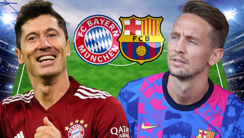 Đội hình ra sân trận Barca vs Bayern, Cúp C1 châu Âu, 02h00 ngày 15/9 - Ảnh 1