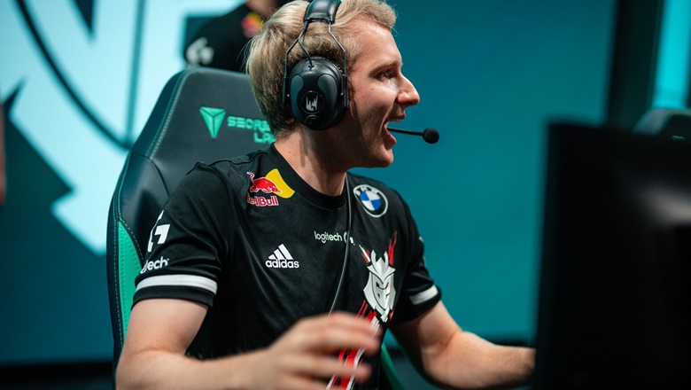 G2 Jankos: 'MAD Lions hoàn toàn có thể vô địch CKTG 2021' - Ảnh 1