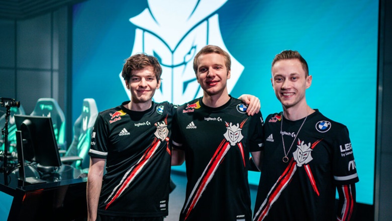 G2 Jankos: 'MAD Lions hoàn toàn có thể vô địch CKTG 2021' - Ảnh 2