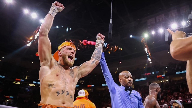Jake Paul nói gì về đề nghị 30 triệu USD để đối đầu cựu vương UFC Vitor Belfort? - Ảnh 2