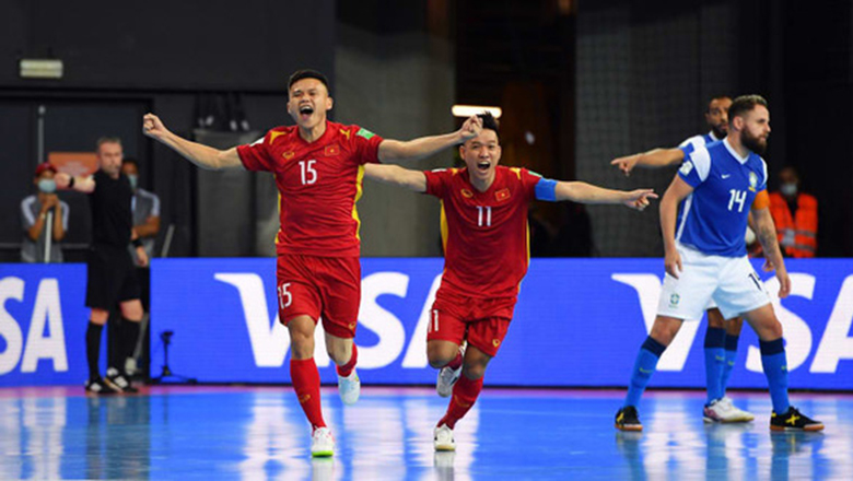 Khổng Đình Hùng, cầu thủ Việt Nam ghi bàn vào lưới Brazil là ai? - Ảnh 1