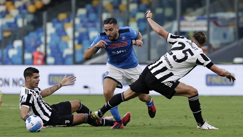 Link xem trực tiếp bóng đá Malmo vs Juventus, 2h00 ngày 15/9 - Ảnh 1