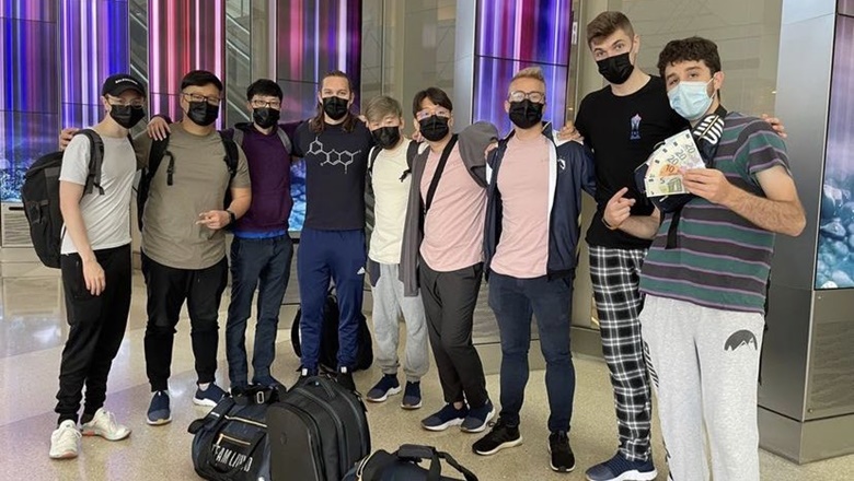 LMHT: Team Liquid lên đường sang Iceland dự Chung Kết Thế Giới 2021 - Ảnh 1