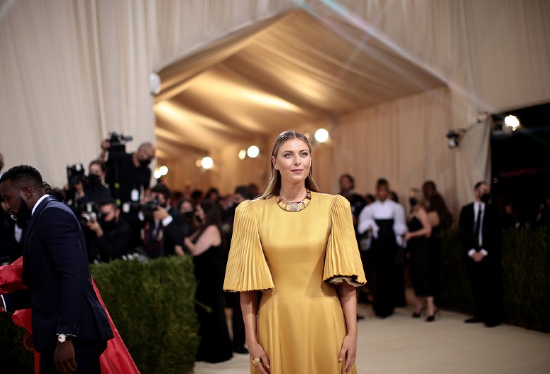 Naomi Osaka khoe kiểu tóc cực dị, Serena Williams diện nguyên cây Gucci tại Met Gala 2021 - Ảnh 6