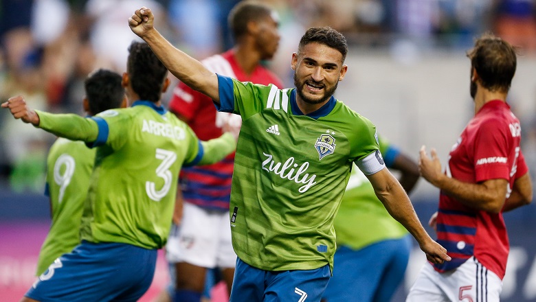Nhận định, dự đoán Seattle Sounders vs Santos Laguna, 09h00 ngày 15/9: Chủ nhà yếu thế - Ảnh 2