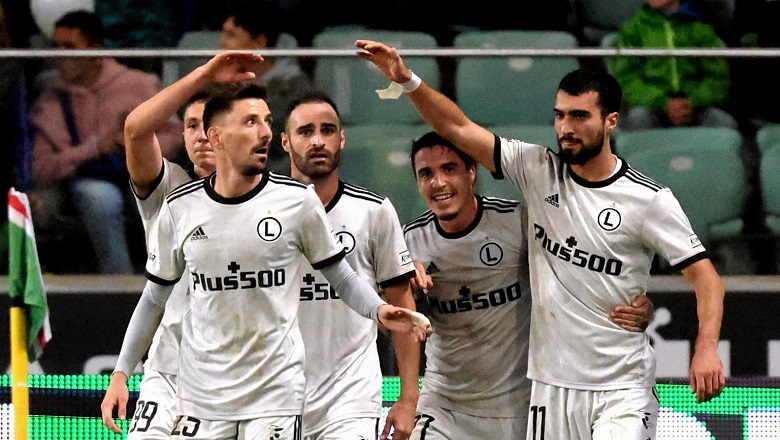 Nhận định, dự đoán Spartak Moscow vs Legia Warszawa, 21h30 ngày 15/9: Thất vọng chủ nhà - Ảnh 2