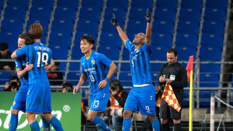 Nhận định, dự đoán Ulsan Hyundai vs Kawasaki Frontale, 18h00 ngày 14/9: Lịch sử ủng hộ - Ảnh 1