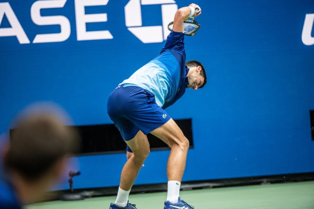 Novak Djokovic liệu đã hết thời? - Ảnh 1