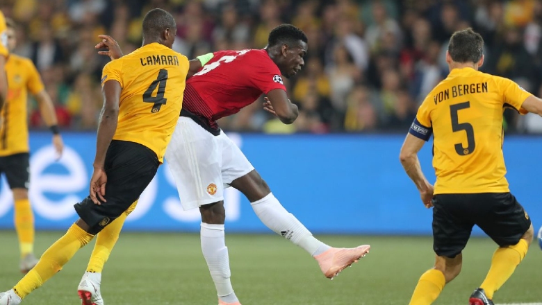 Thành tích, lịch sử đối đầu Young Boys vs MU 23h45 ngày 14/9 - Ảnh 1