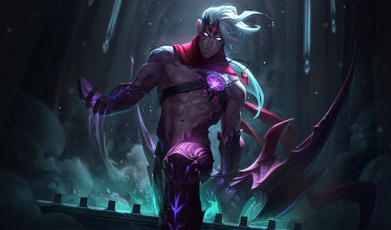 Tổng quan bản cập nhật 11.19: Varus và Ryze bị