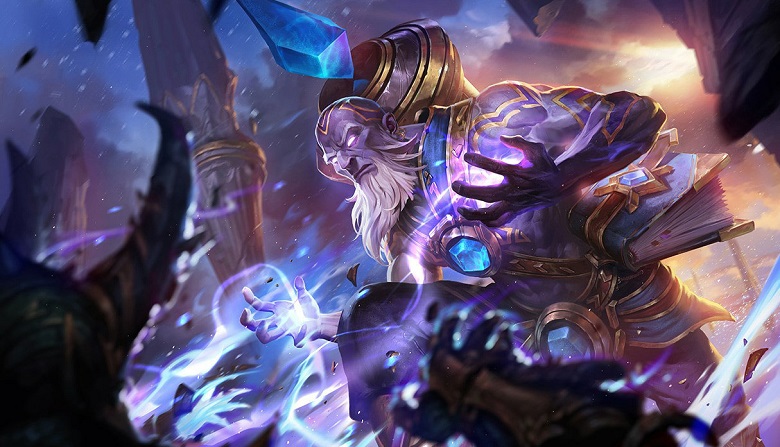 Tổng quan bản cập nhật 11.19: Varus và Ryze bị