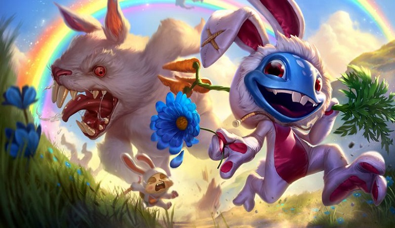Tổng quan bản cập nhật 11.19: Varus và Ryze bị