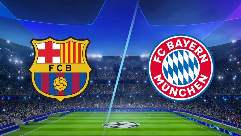 Trận Barca vs Bayern Munich ai kèo trên, chấp mấy trái? - Ảnh 1