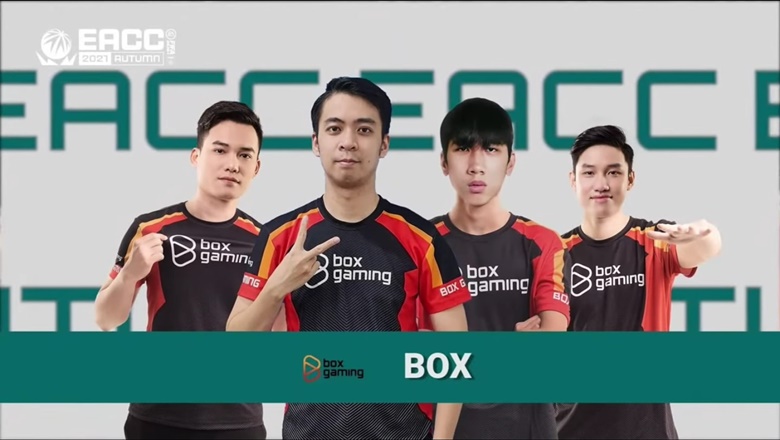 TRỰC TIẾP EACC Autumn 2021 ngày 2 vòng bảng: Box Gaming vs MiTH - Ảnh 1