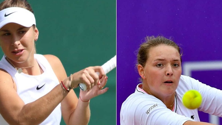 Trực tiếp tennis Ostapenko vs Niemeier - Vòng 1 Luxembourg Open, 00h30 hôm nay 15/9 - Ảnh 1