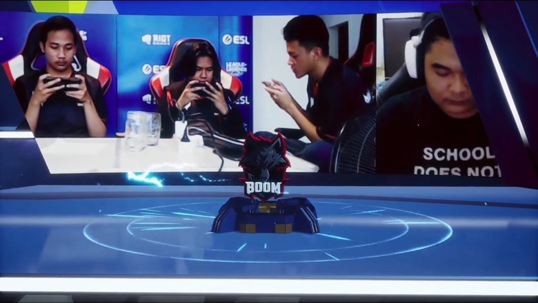 Vòng khởi động SEA Championship ngày 1: Divine Esports thua ngược BOOM Esports - Ảnh 1