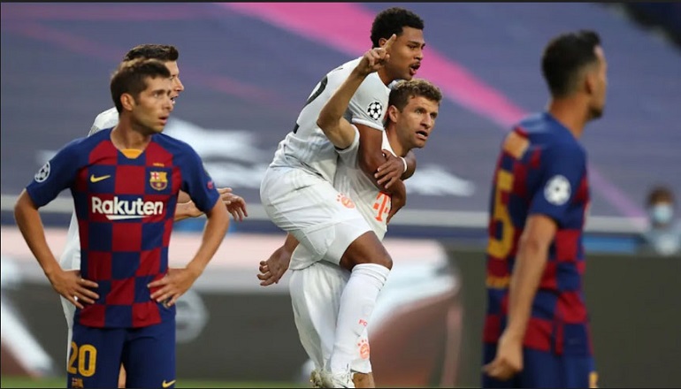 Xem trận Barca vs Bayern trực tiếp trên kênh nào, ở đâu? - Ảnh 1