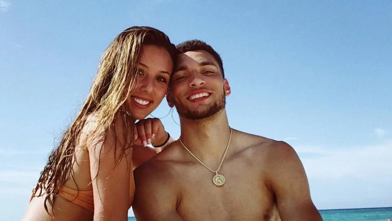 Zach LaVine và cô bạn gái cầu thủ chung tình - Ảnh 2