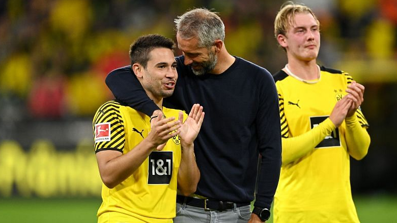 Besiktas vs Dortmund lịch sử đối đầu, 23h45 ngày 15/9 - Ảnh 1