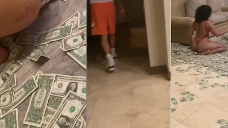 Cuộc ăn chơi trác táng của sao NBA bị vũ nữ thoát y ghi lại - Ảnh 1