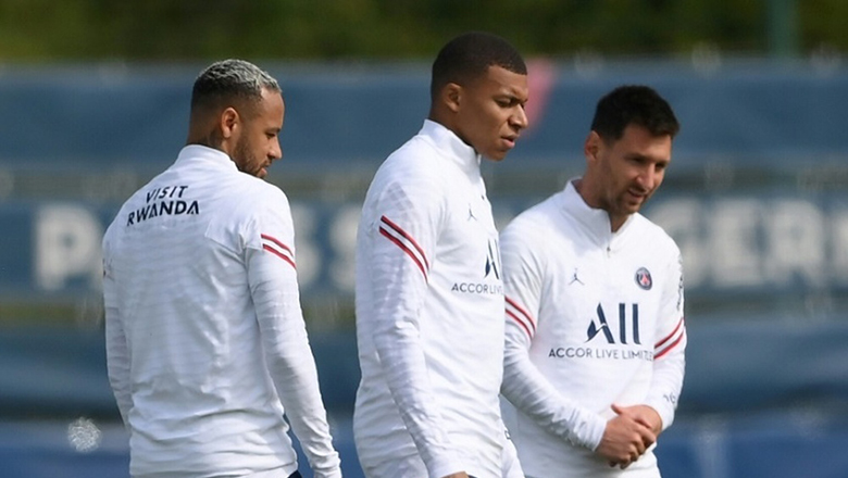 Đội hình ra sân trận Club Brugge vs PSG, 02h00 ngày 16/9 - Ảnh 1