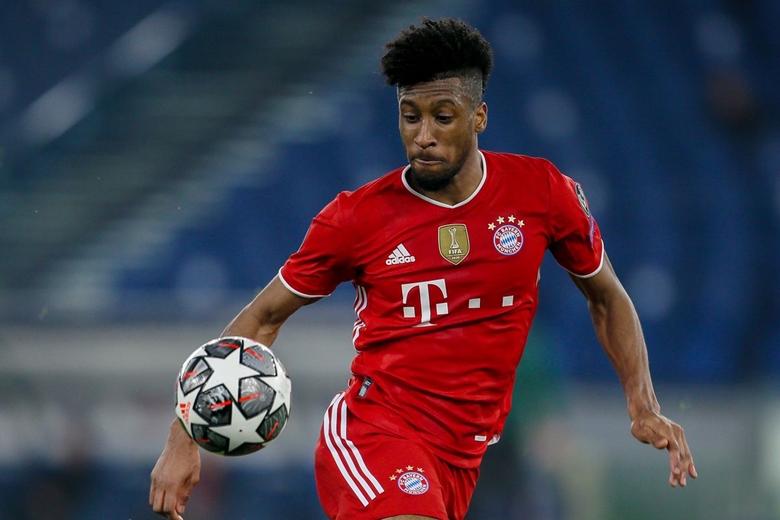 Kingsley Coman làm hỏng kế hoạch thay người của Bayern vì mải đi vệ sinh - Ảnh 1