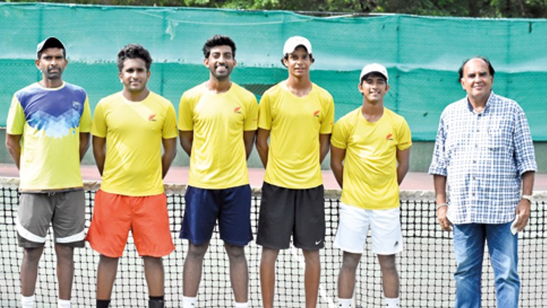 Lịch thi đấu Davis Cup 2021 nhóm III khu vực châu Á - Thái Bình Dương mới nhất hôm nay - Ảnh 1