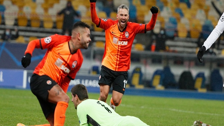 Link xem trực tiếp bóng đá Sheriff vs Shakhtar Donetsk, 23h45 ngày 15/9 - Ảnh 1