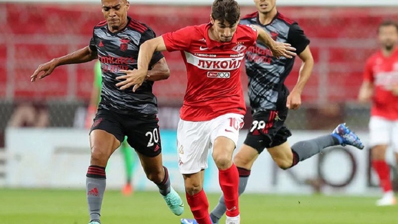 Link xem trực tiếp bóng đá Spartak Moscow vs Legia Warszawa, 21h30 ngày 15/9 - Ảnh 1