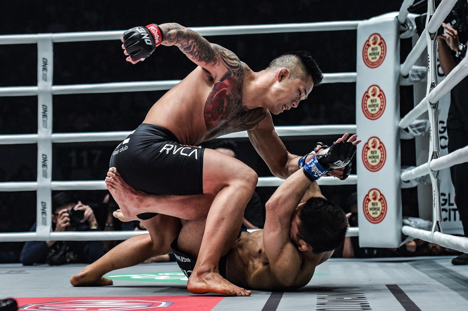 Martin Nguyễn nhắn Kim Jae Woong: Đừng tưởng