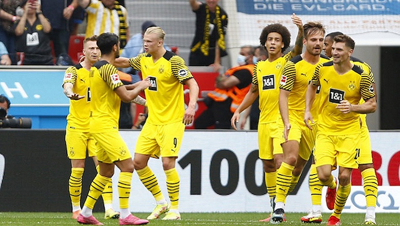 Nhận định, dự đoán Besiktas vs Dortmund, 23h45 ngày 15/9: Chủ nhà đáng tin - Ảnh 1