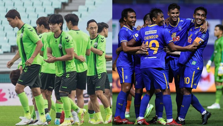 Nhận định, dự đoán Jeonbuk Motors vs Pathum United, 15h30 ngày 15/9: Đừng mong bất ngờ - Ảnh 1