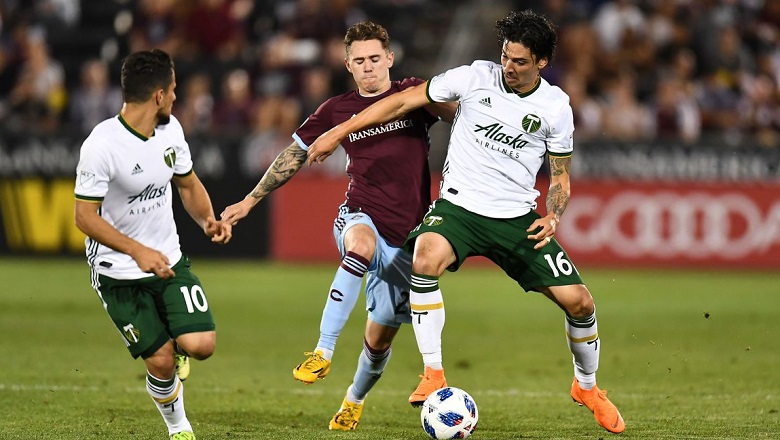Nhận định, dự đoán Portland Timbers vs Colorado Rapids, 09h00 ngày 16/9: Đối thủ khó nhằn - Ảnh 2