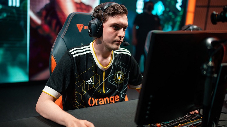 Selfmade gia hạn hợp đồng thêm 1 năm với Team Vitality - Ảnh 1