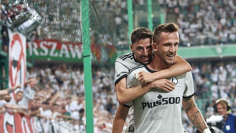 Spartak Moscow vs Legia Warsaw lịch sử đối đầu, 21h30 ngày 15/9 - Ảnh 1