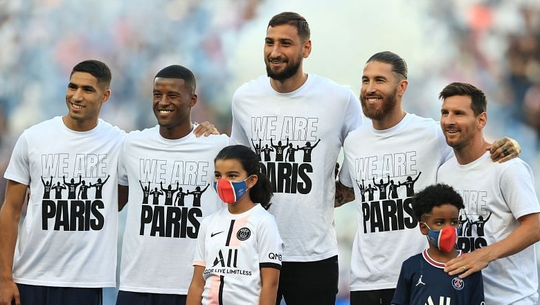 Thành tích, lịch sử đối đầu Club Brugge vs PSG, 02h00 ngày 16/9 - Ảnh 1