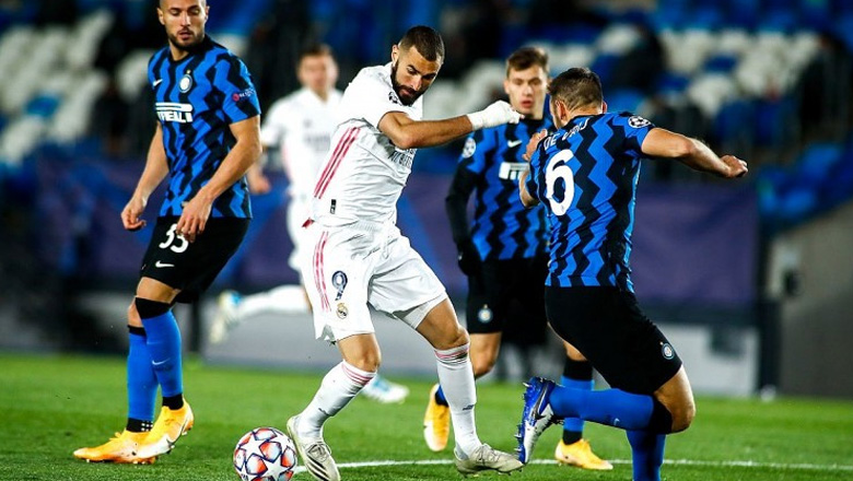 Thành tích, lịch sử đối đầu Inter Milan vs Real Madrid, 02h00 ngày 16/9 - Ảnh 1