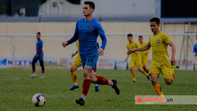 TP.HCM chiêu mộ 1 cầu thủ Việt kiều sau khi giữ chân Lee Nguyễn - Ảnh 1