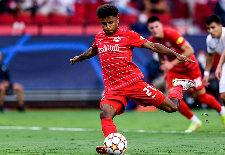 Trận Sevilla vs RB Salzburg lập kỷ lục với 4 quả penalty trong hiệp 1 - Ảnh 1