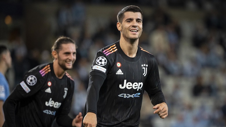 Video highlight Malmo vs Juventus: 'Giải hạn' nhờ Dybala và Morata - Ảnh 2